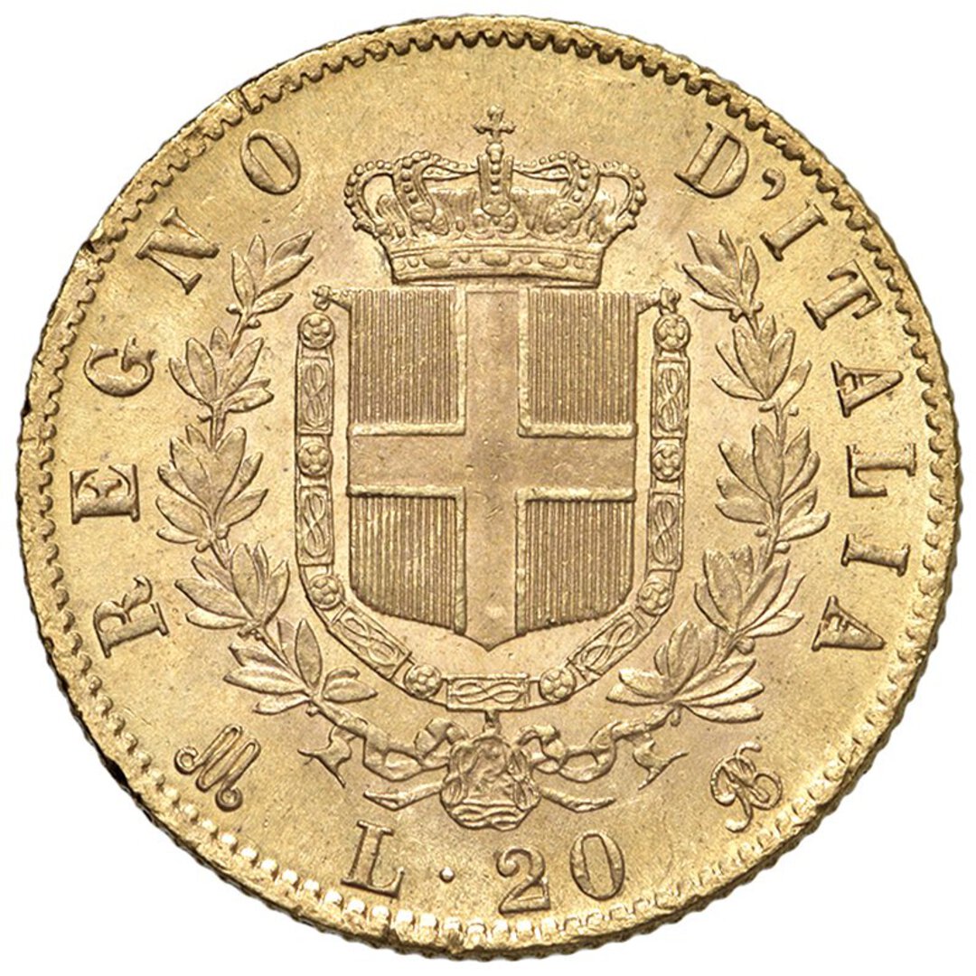 Rovescio moneta