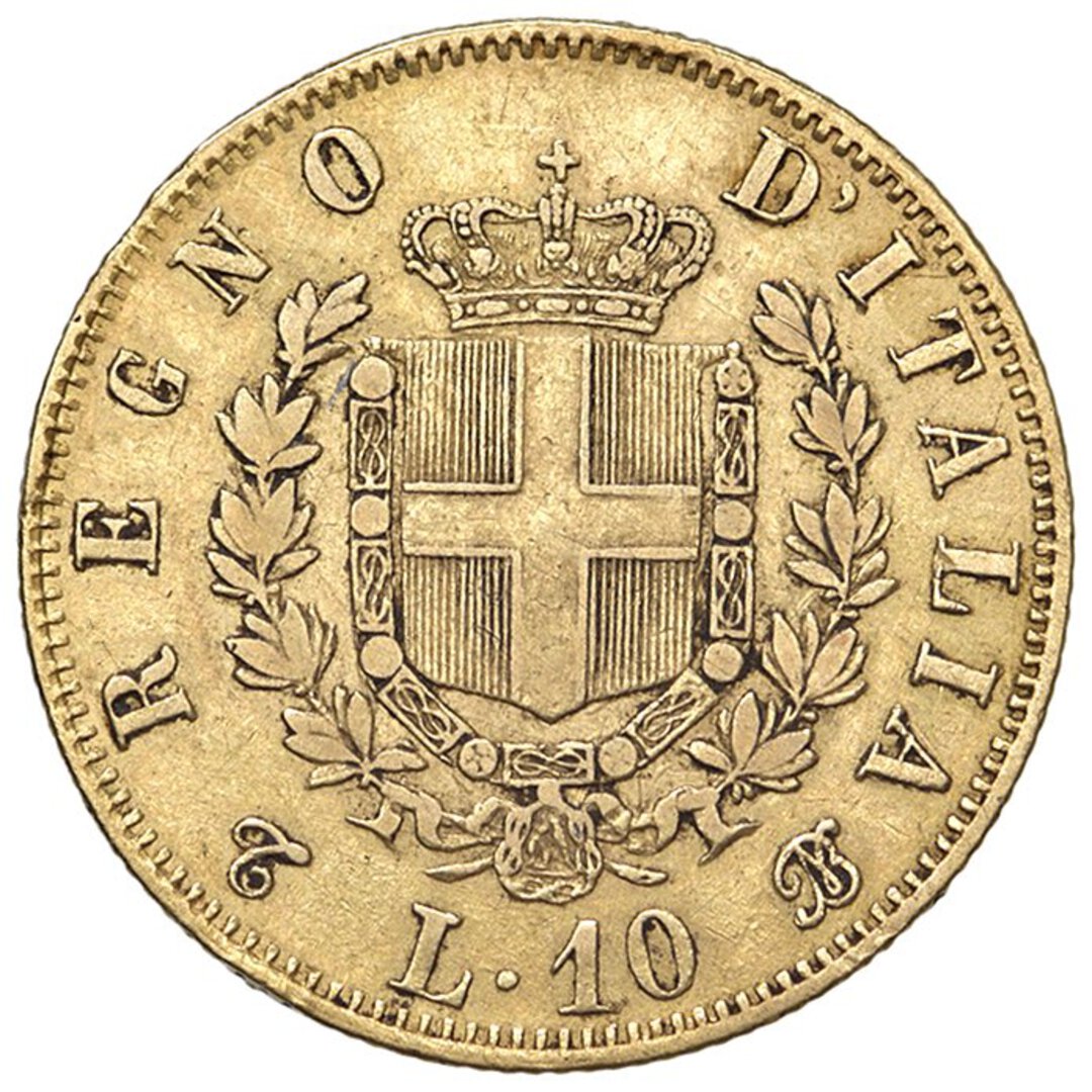 Rovescio moneta