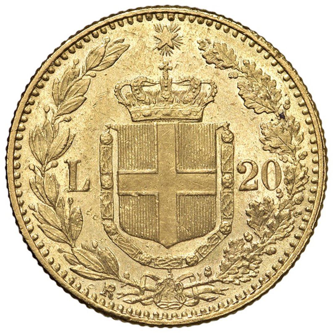 Rovescio moneta