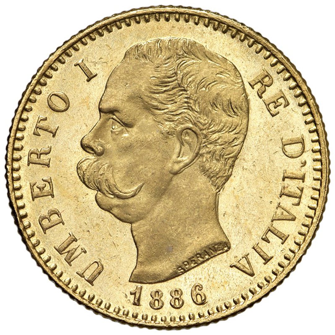 Dritto moneta