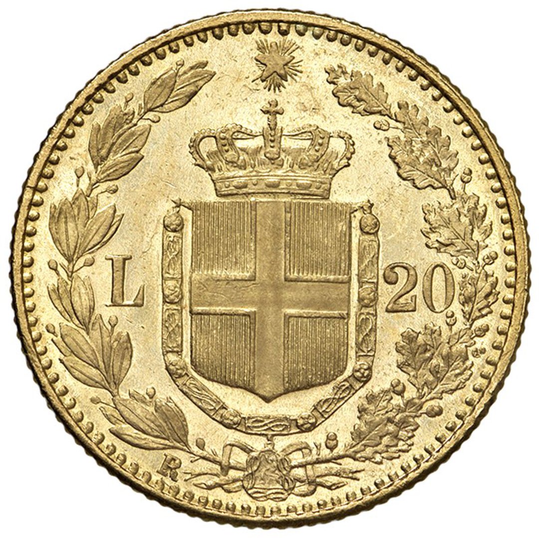 Rovescio moneta