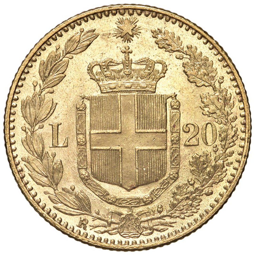 Rovescio moneta