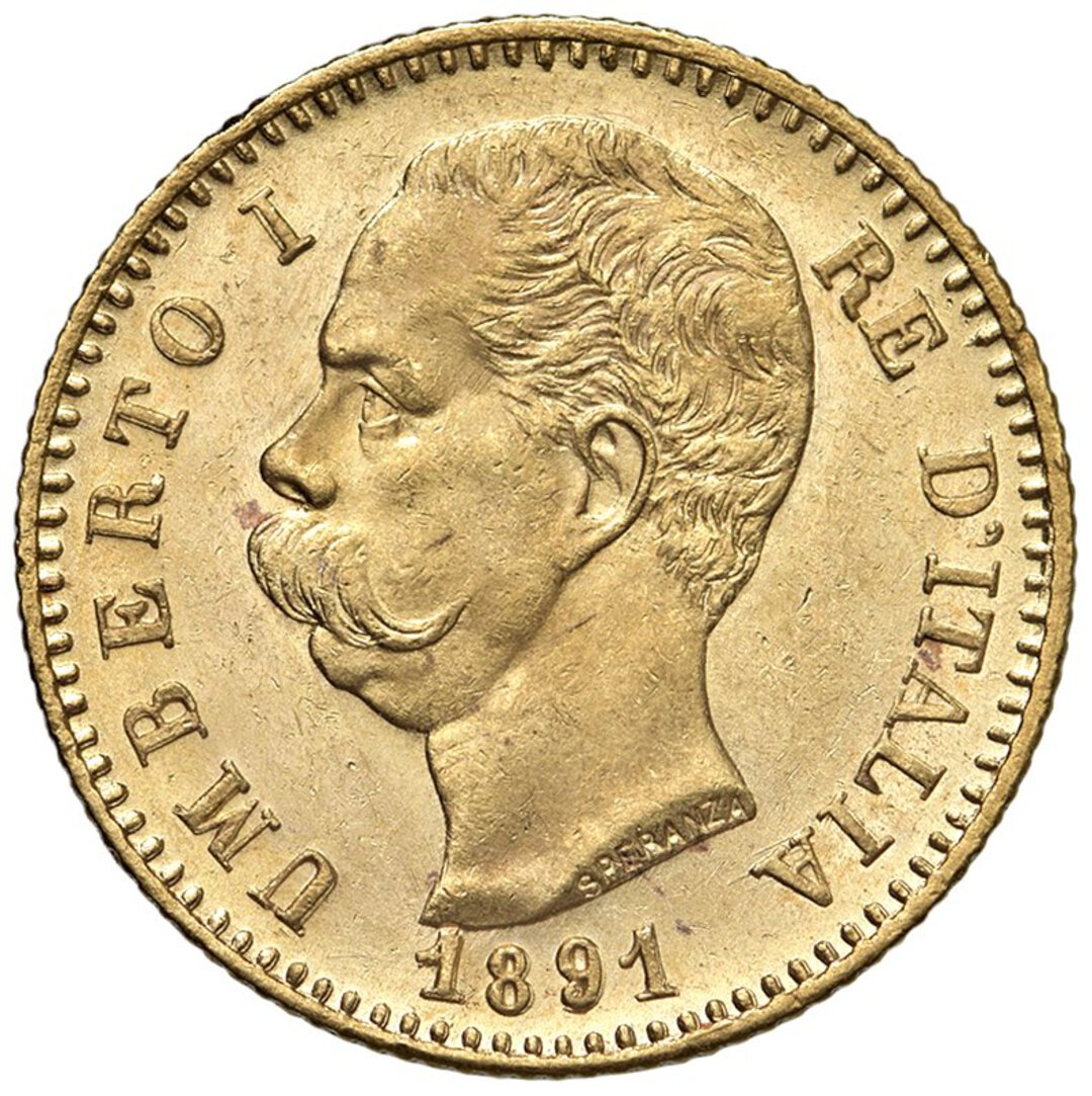 Dritto moneta