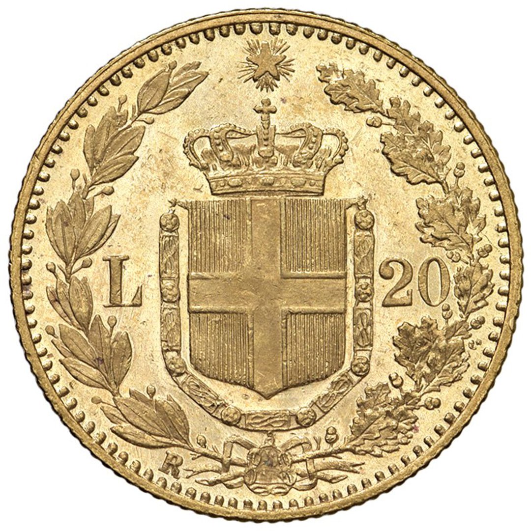 Rovescio moneta