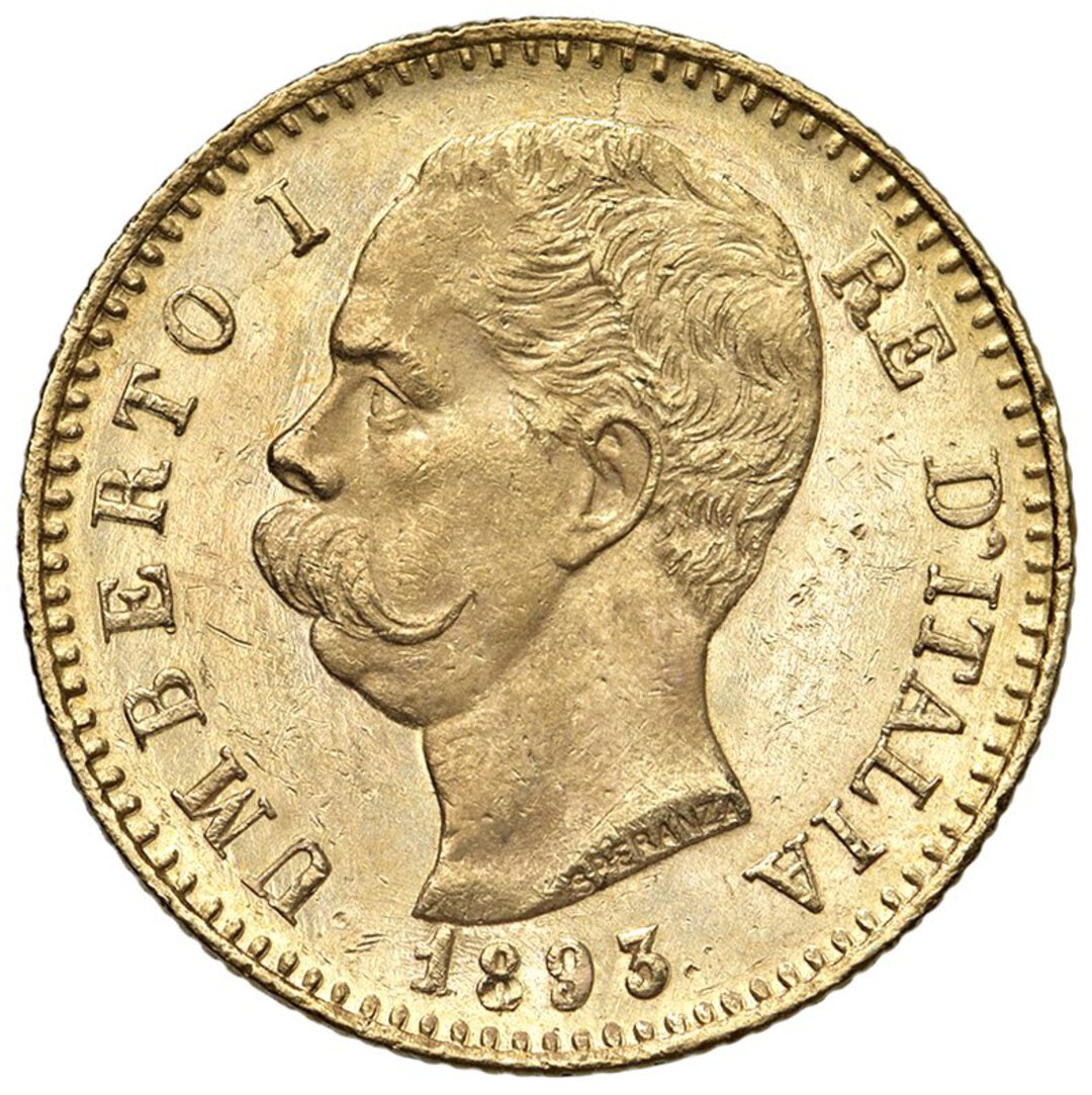 Dritto moneta