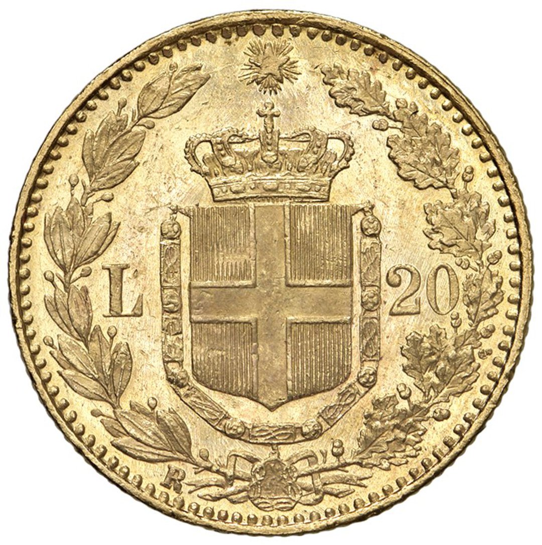 Rovescio moneta