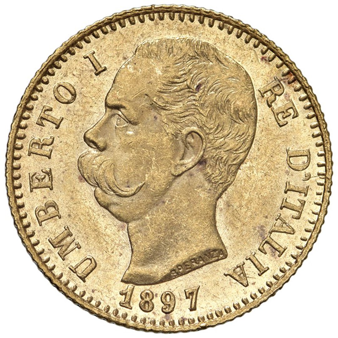 Dritto moneta