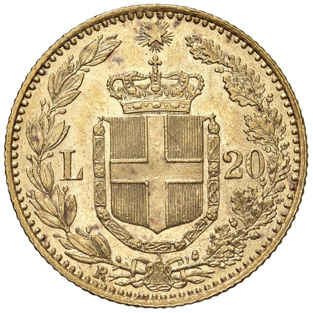 Rovescio moneta