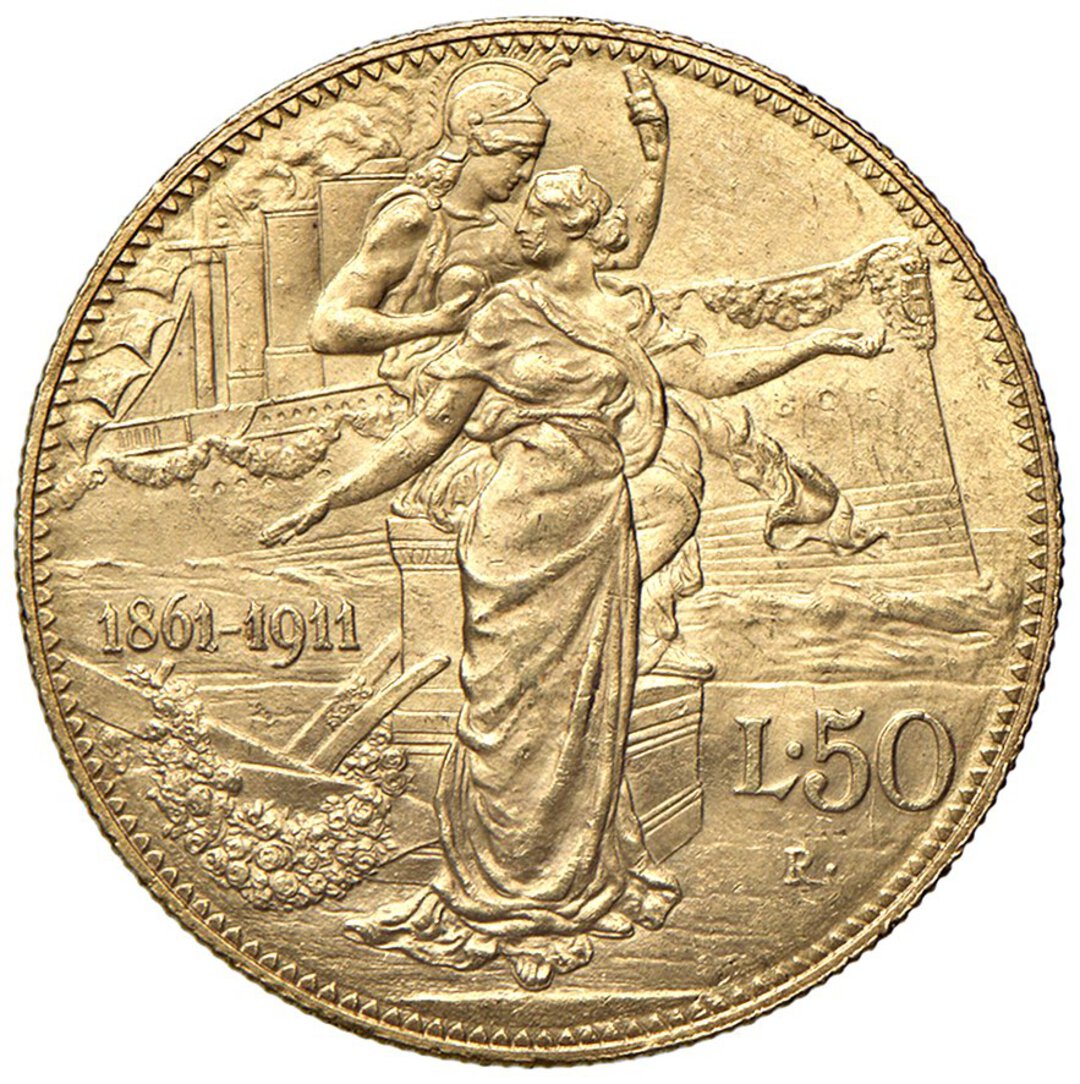 Rovescio moneta