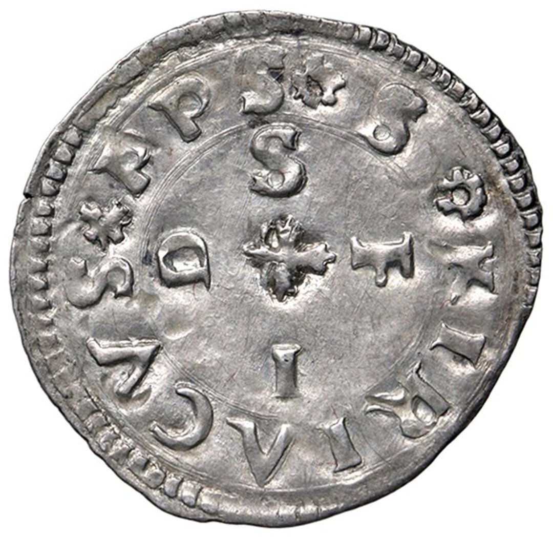 Rovescio moneta