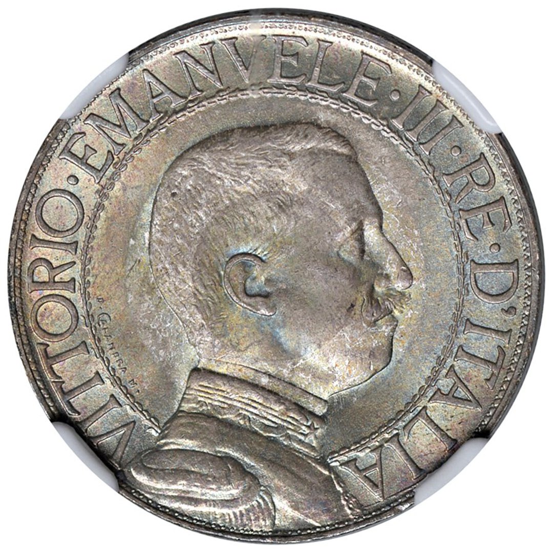 Dritto moneta