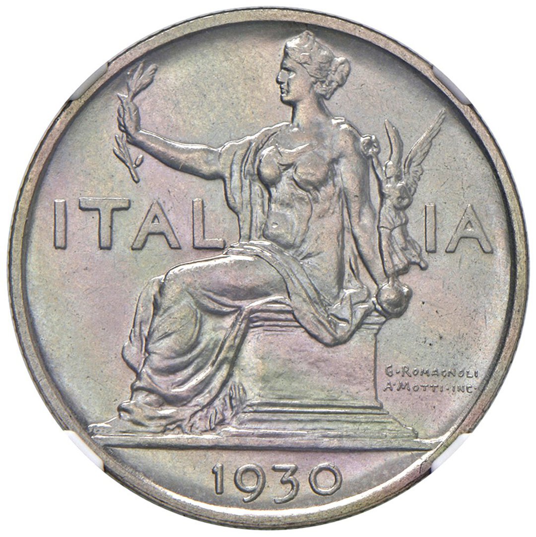 Dritto moneta