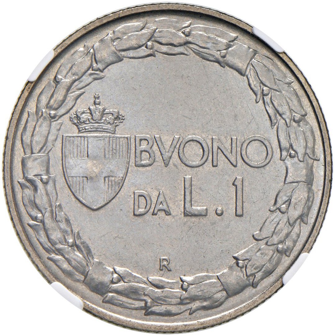 Rovescio moneta
