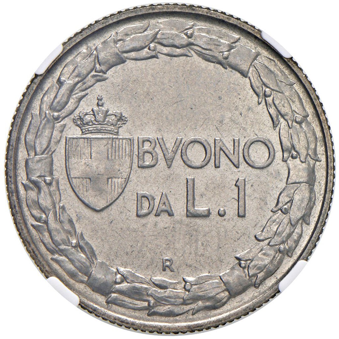 Rovescio moneta