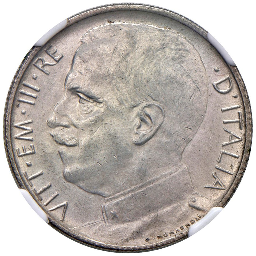 Dritto moneta