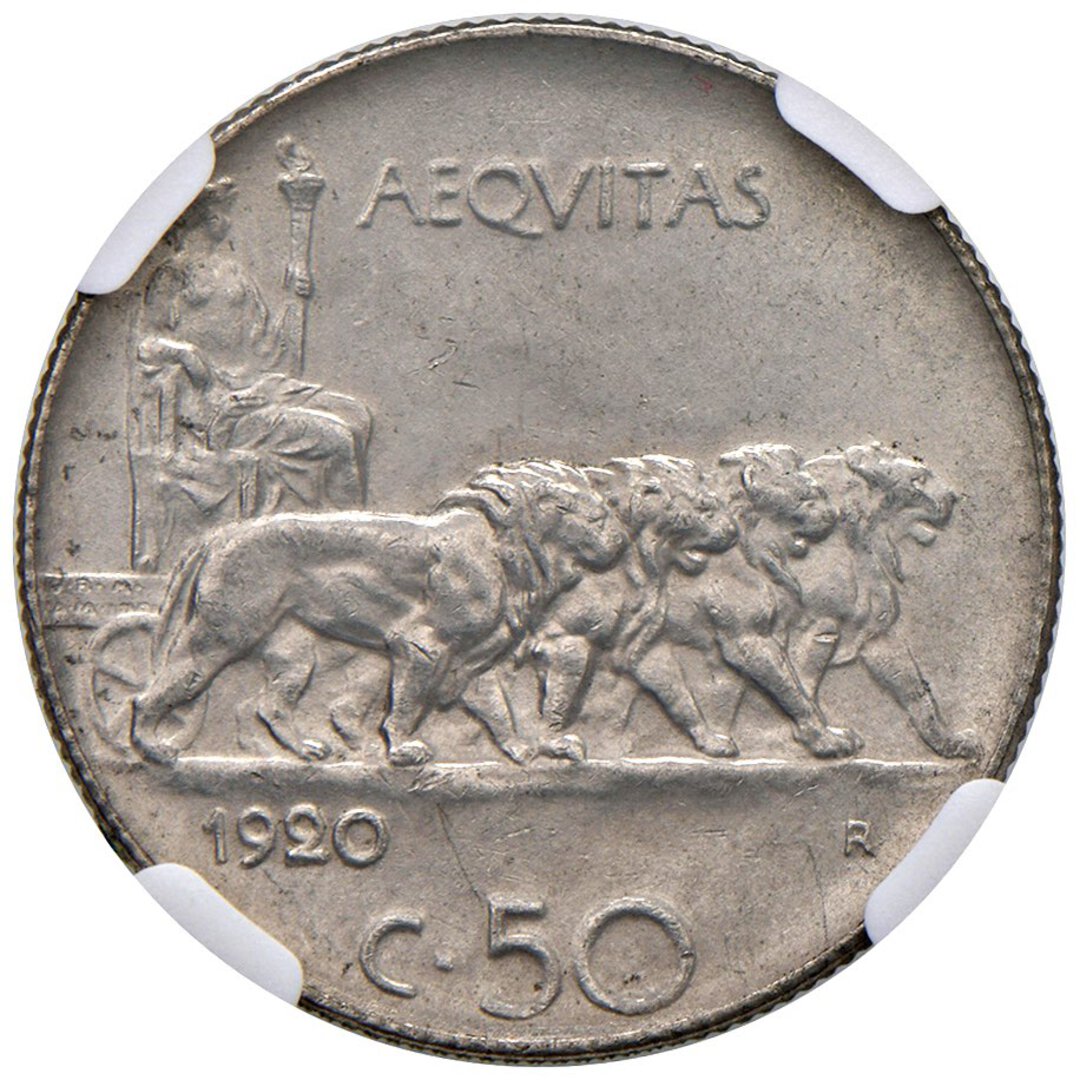 Rovescio moneta