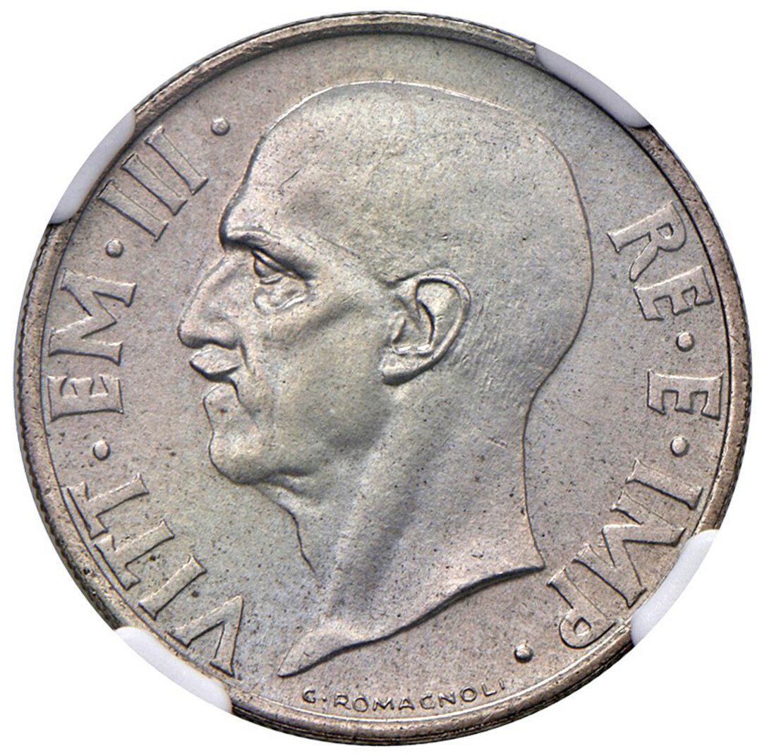 Dritto moneta