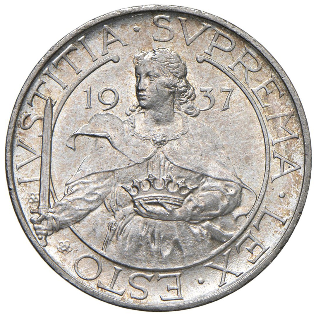 Rovescio moneta