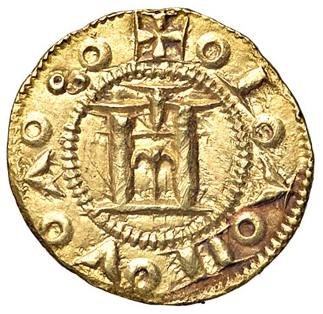 Dritto moneta