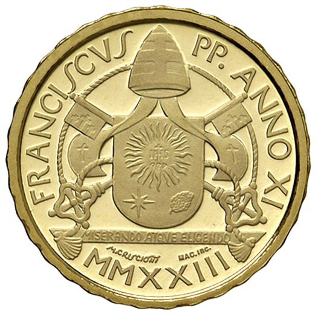 Dritto moneta