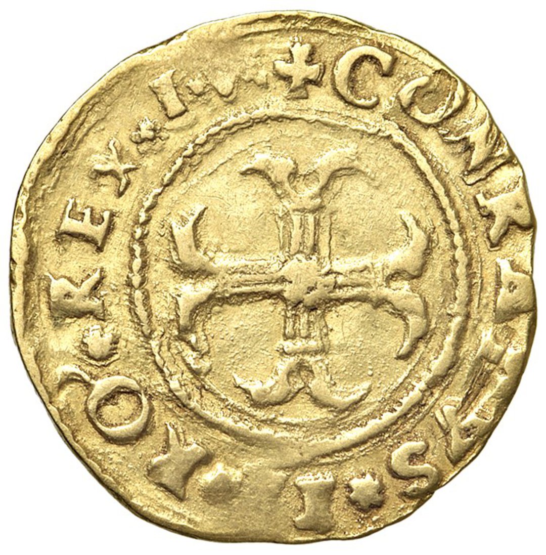 Rovescio moneta