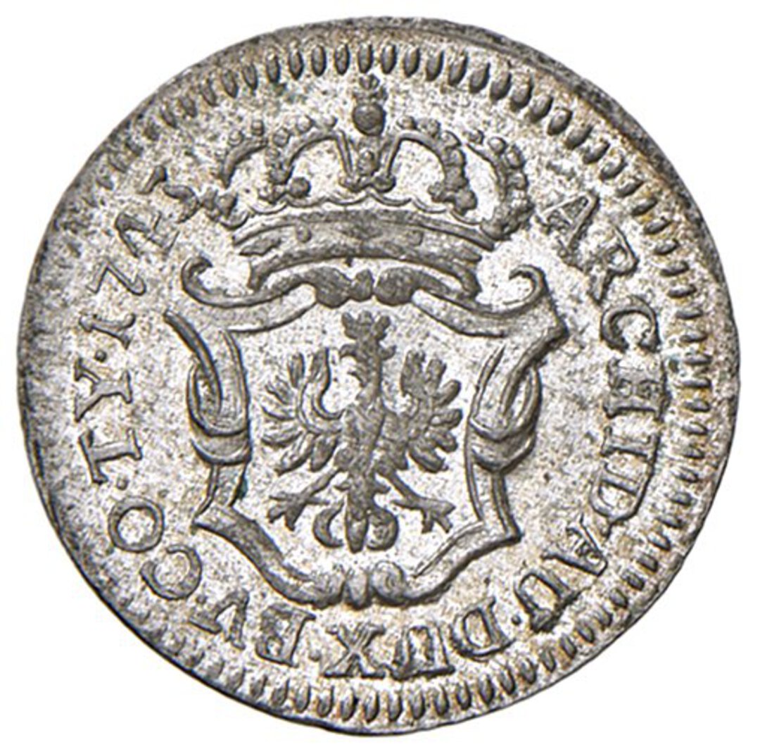 Rovescio moneta