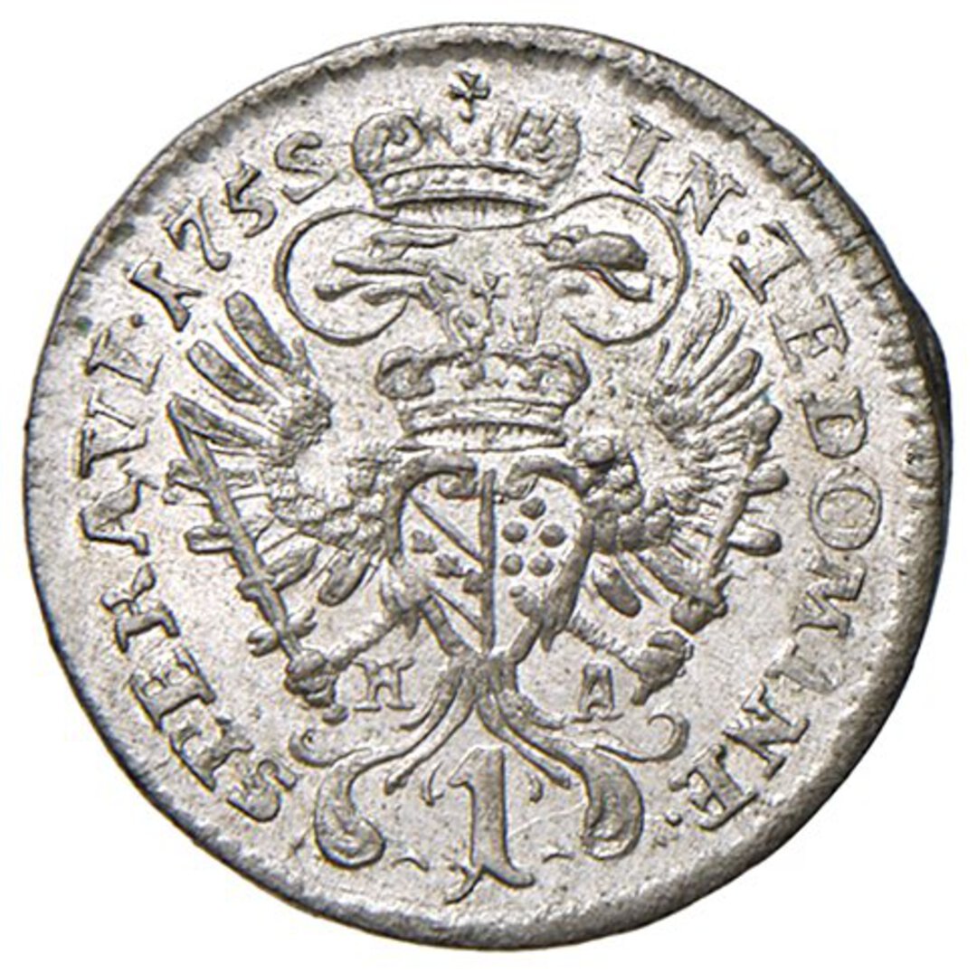 Rovescio moneta