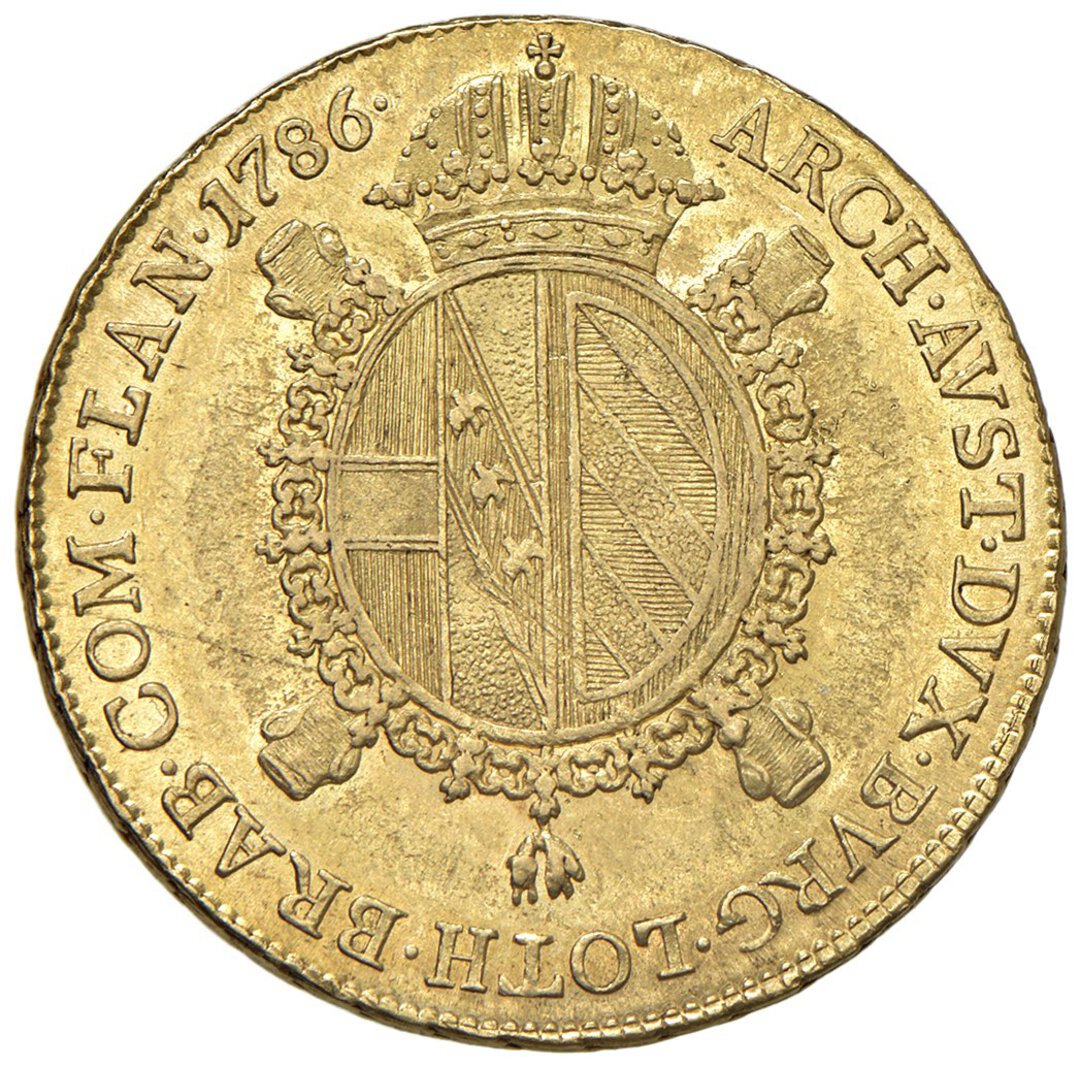 Rovescio moneta