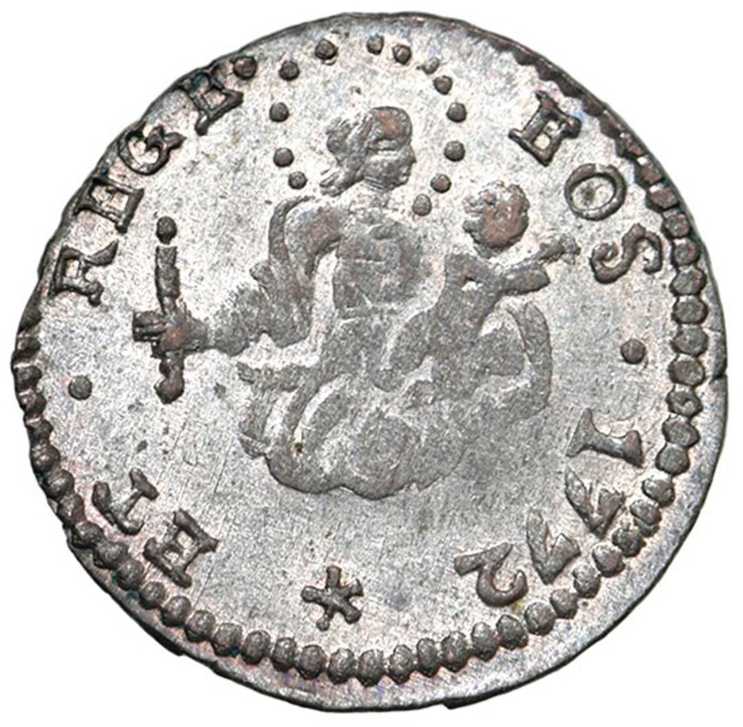 Rovescio moneta