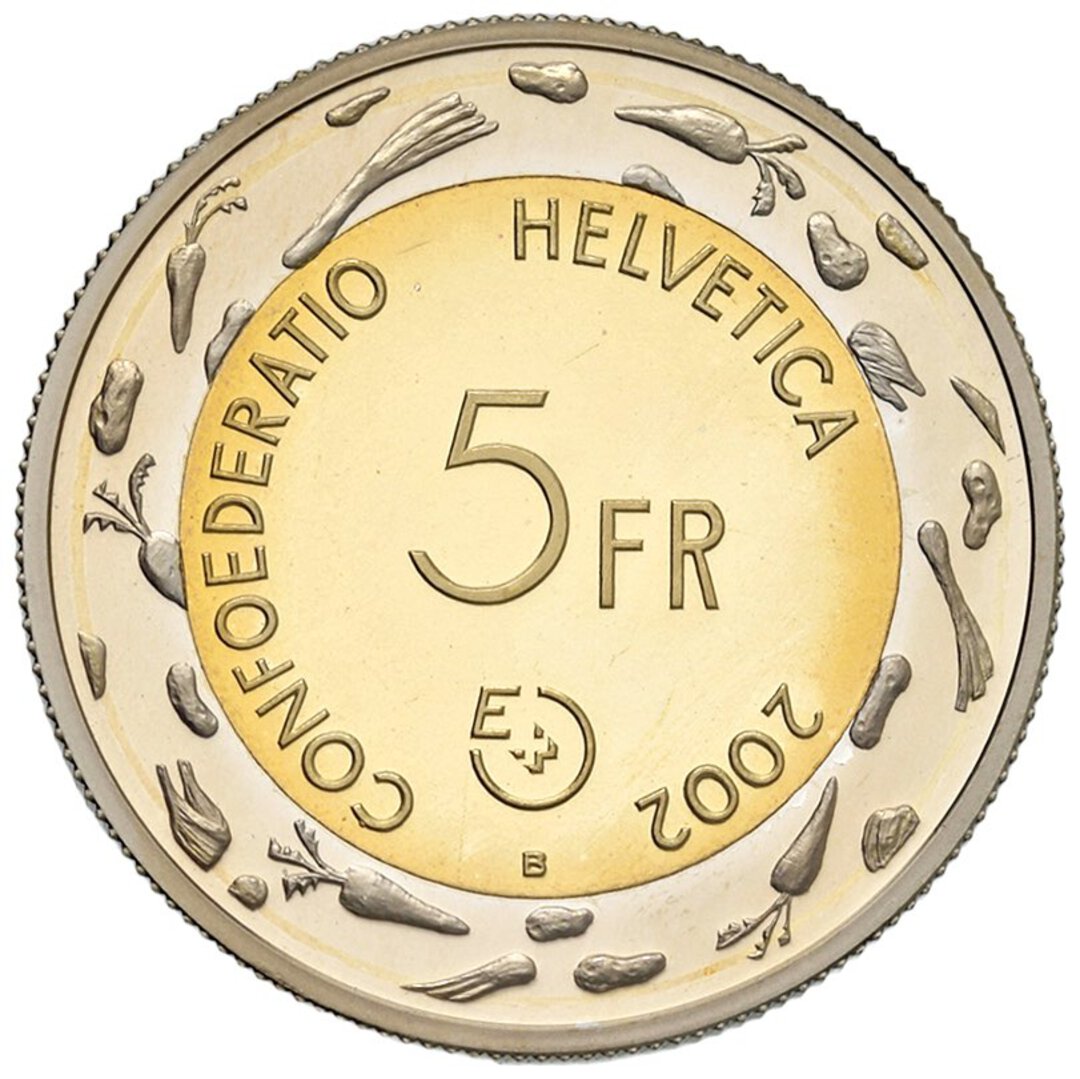 Rovescio moneta
