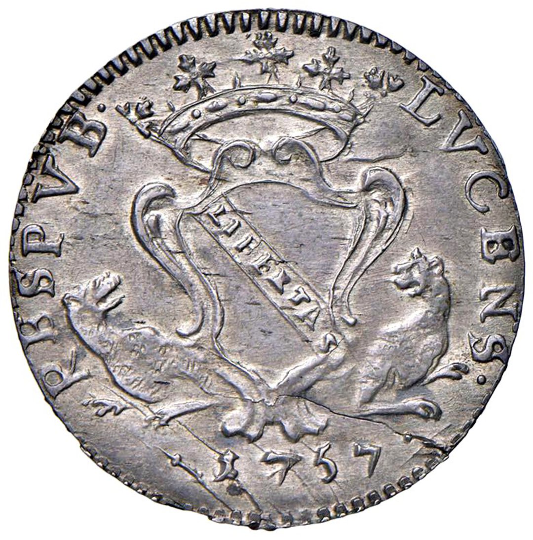 Rovescio moneta