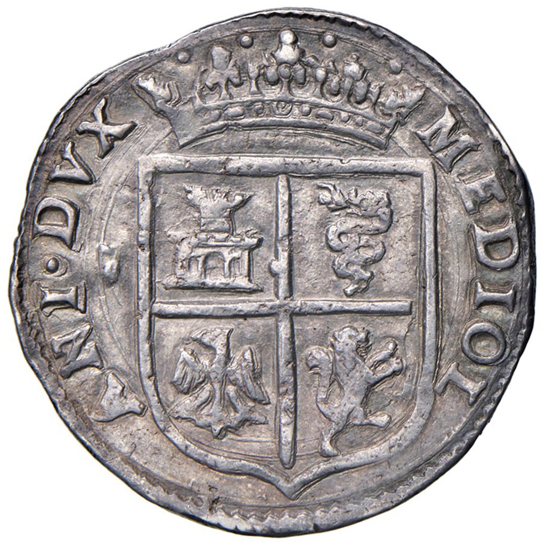 Rovescio moneta