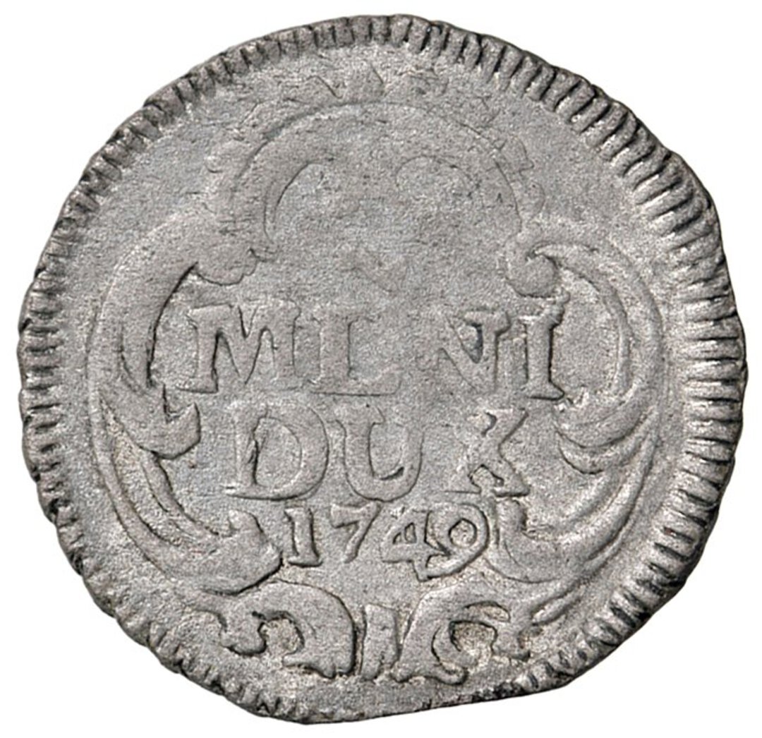 Rovescio moneta
