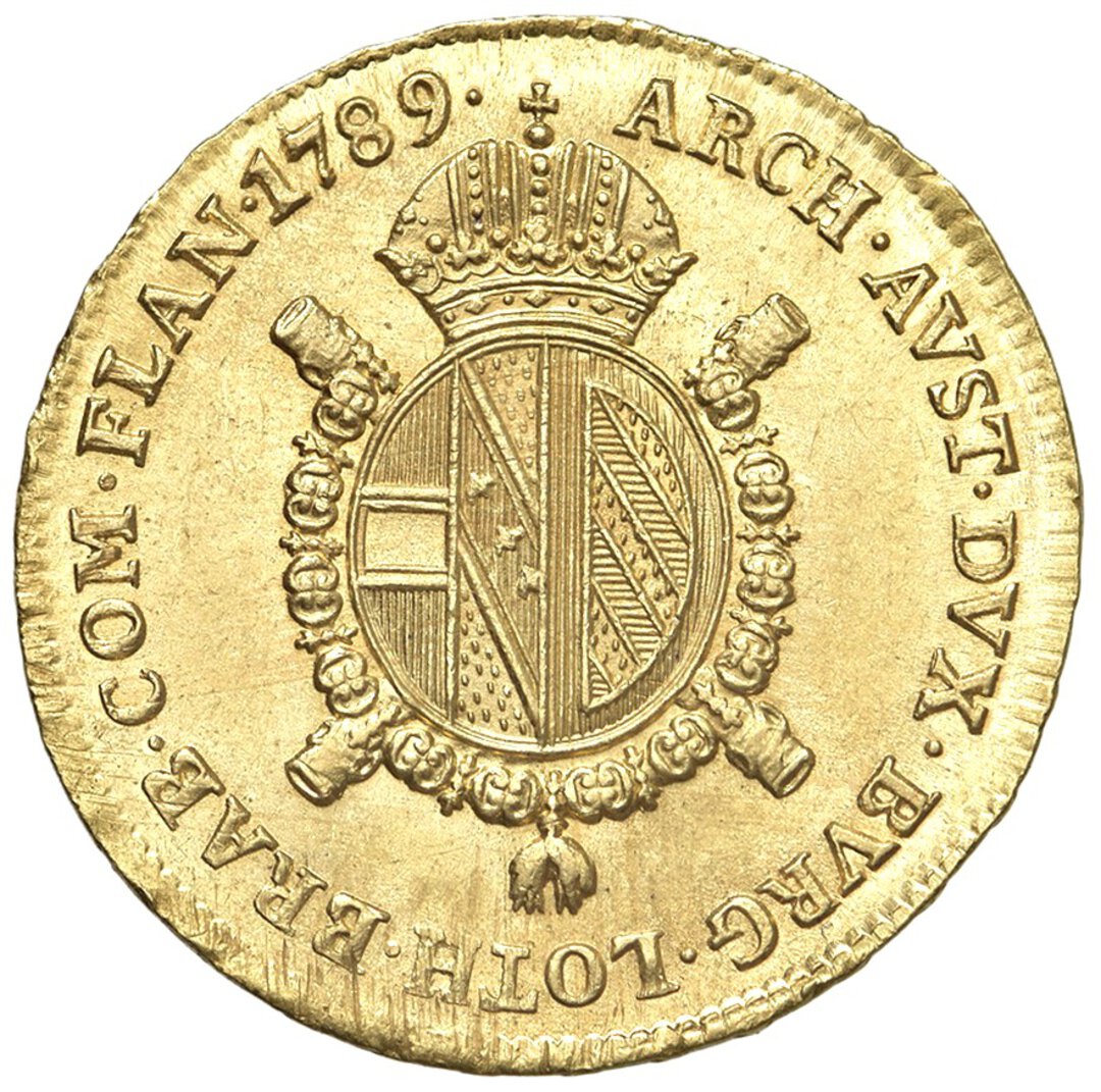 Rovescio moneta