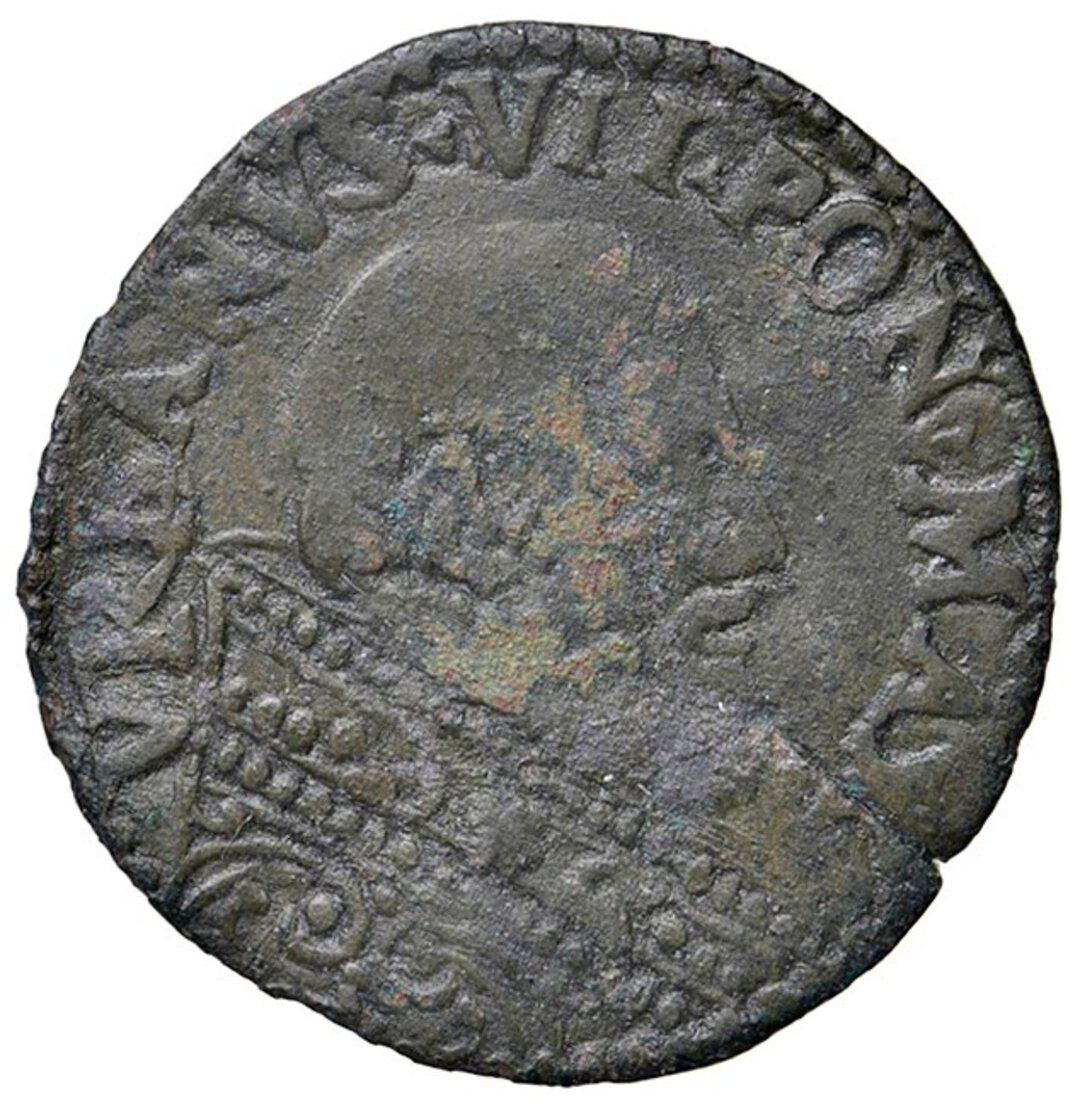 Dritto moneta