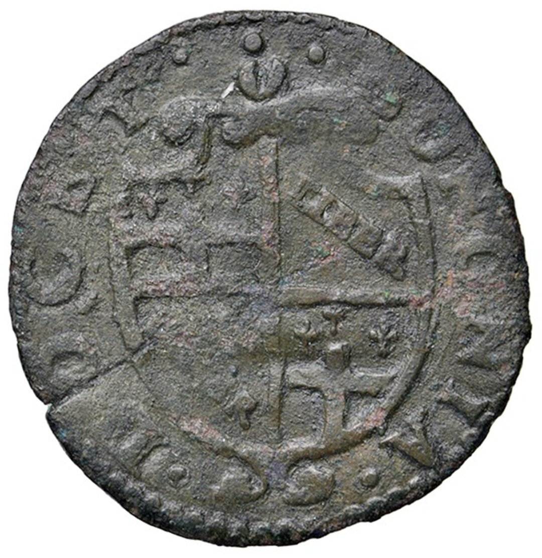 Rovescio moneta