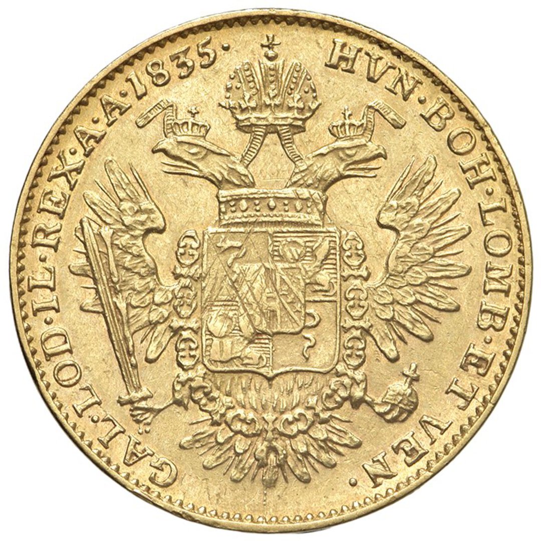 Rovescio moneta