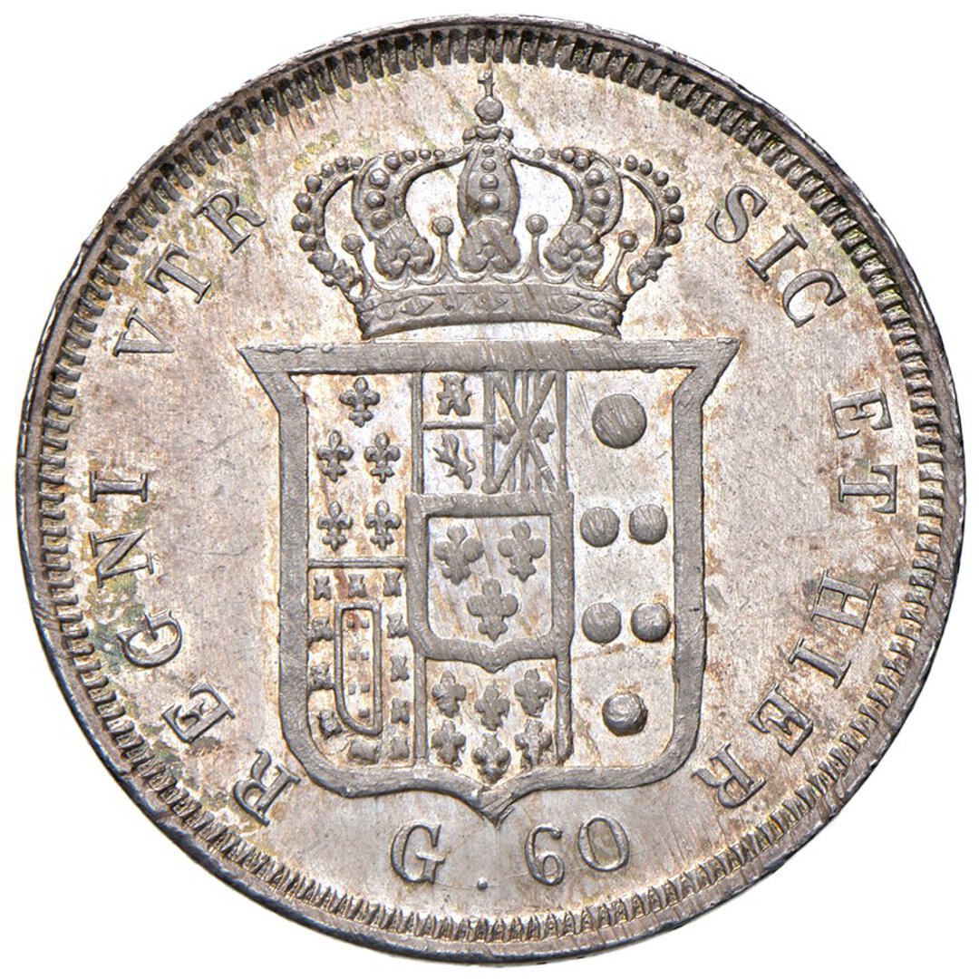 Rovescio moneta