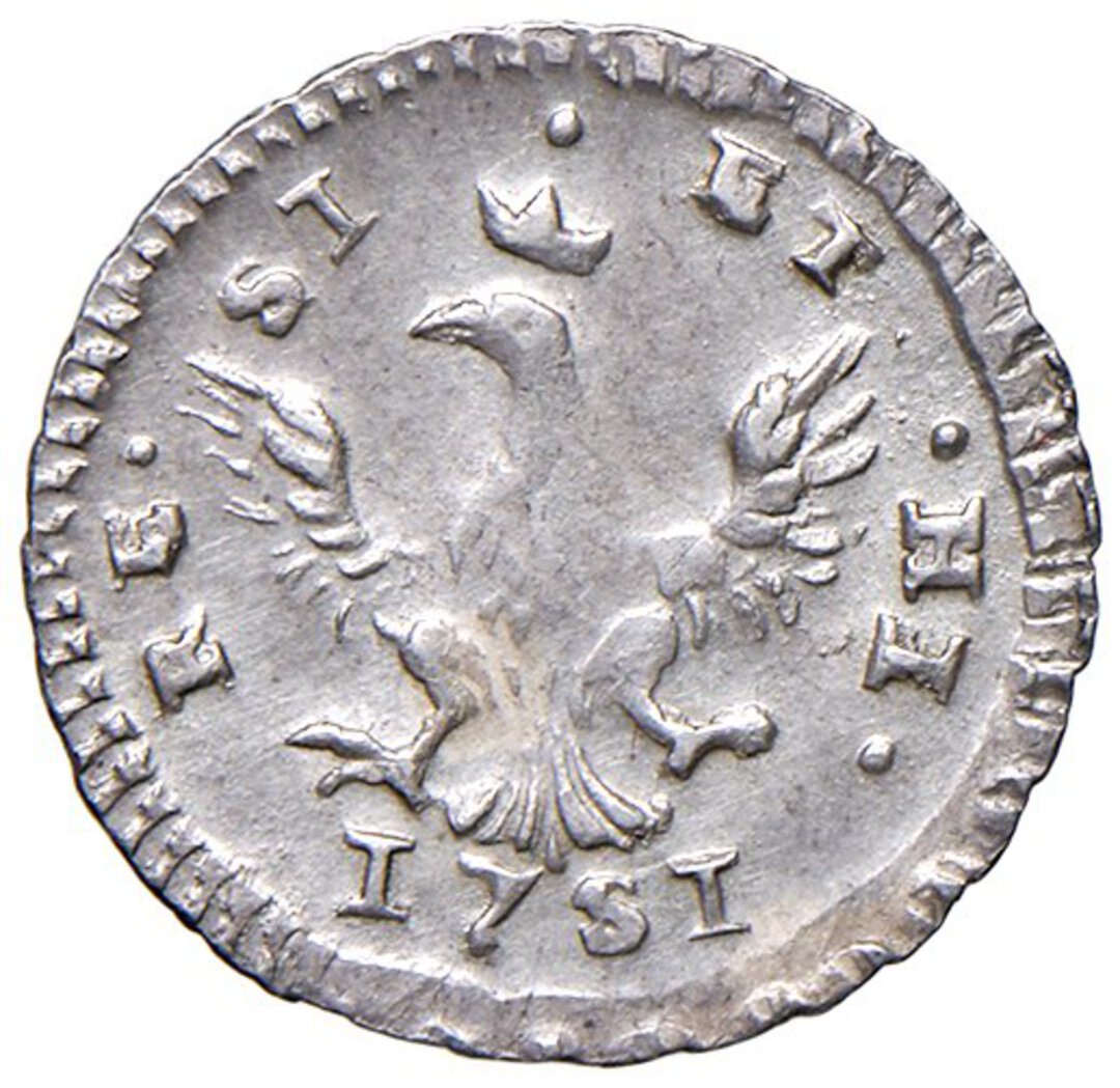 Rovescio moneta