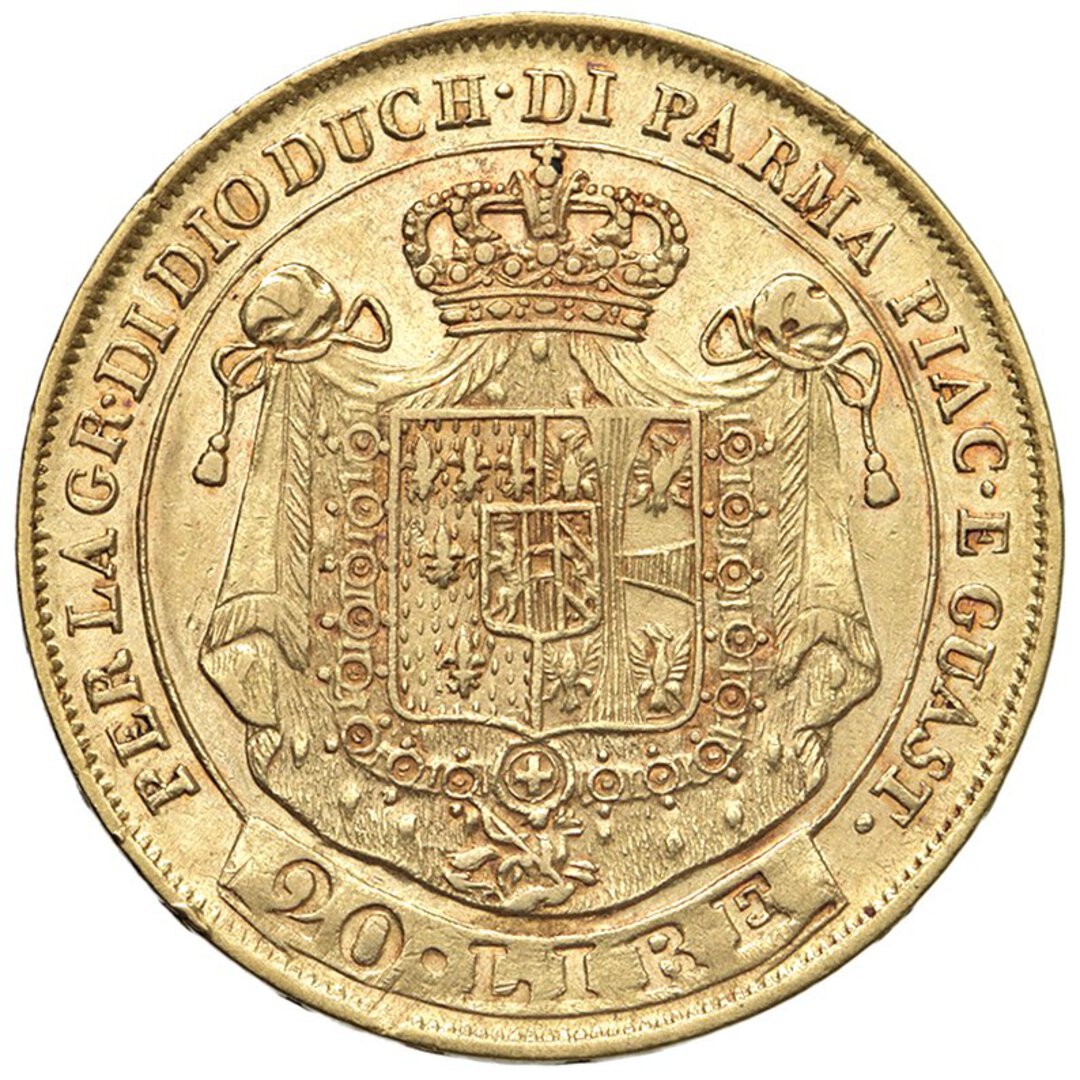 Rovescio moneta