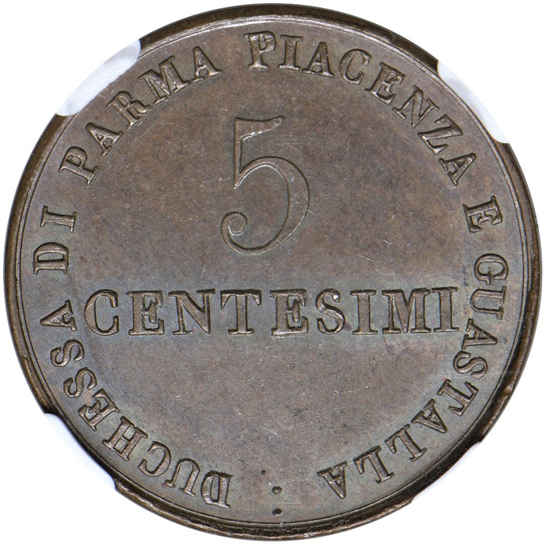 Rovescio moneta