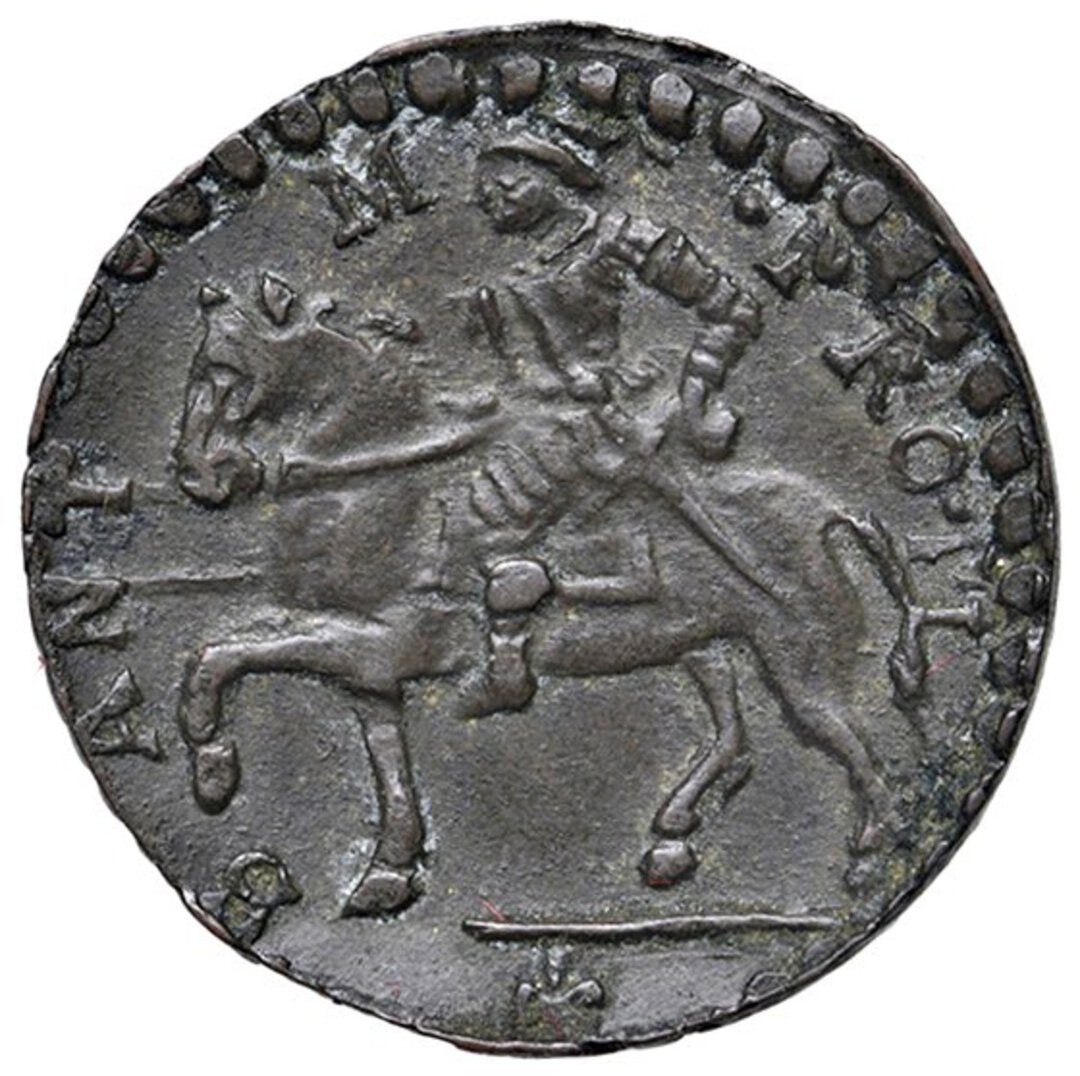 Rovescio moneta