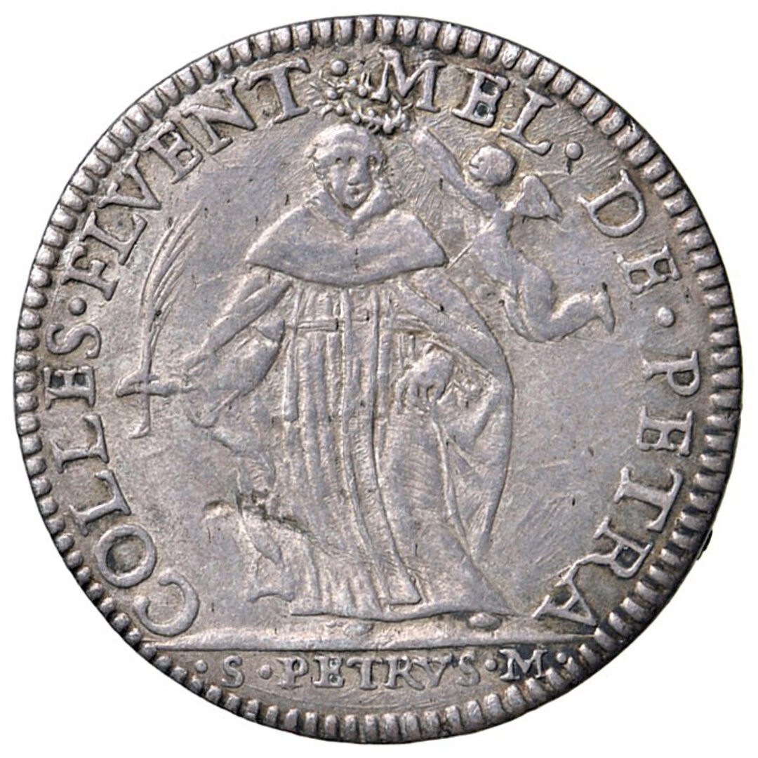 Rovescio moneta