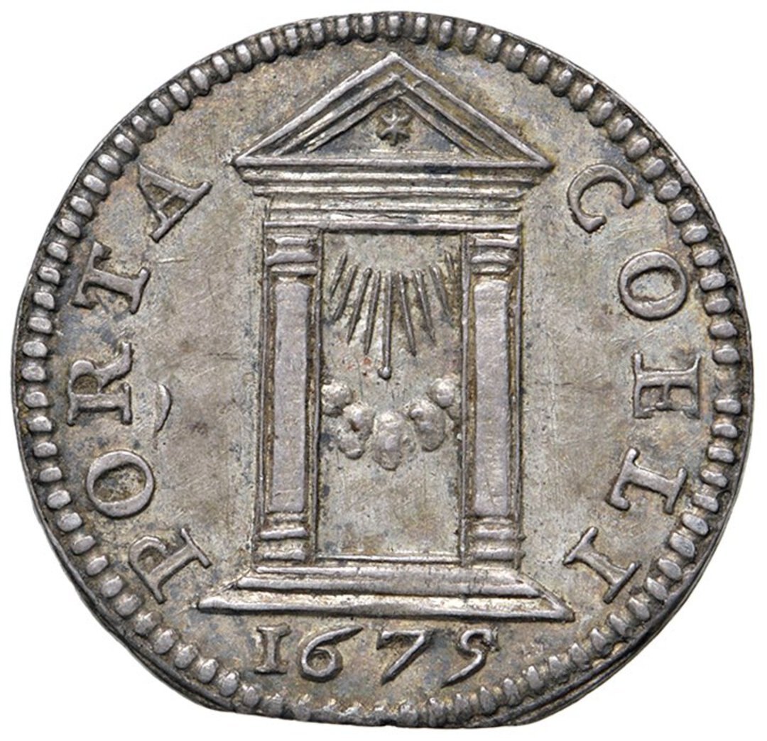 Rovescio moneta