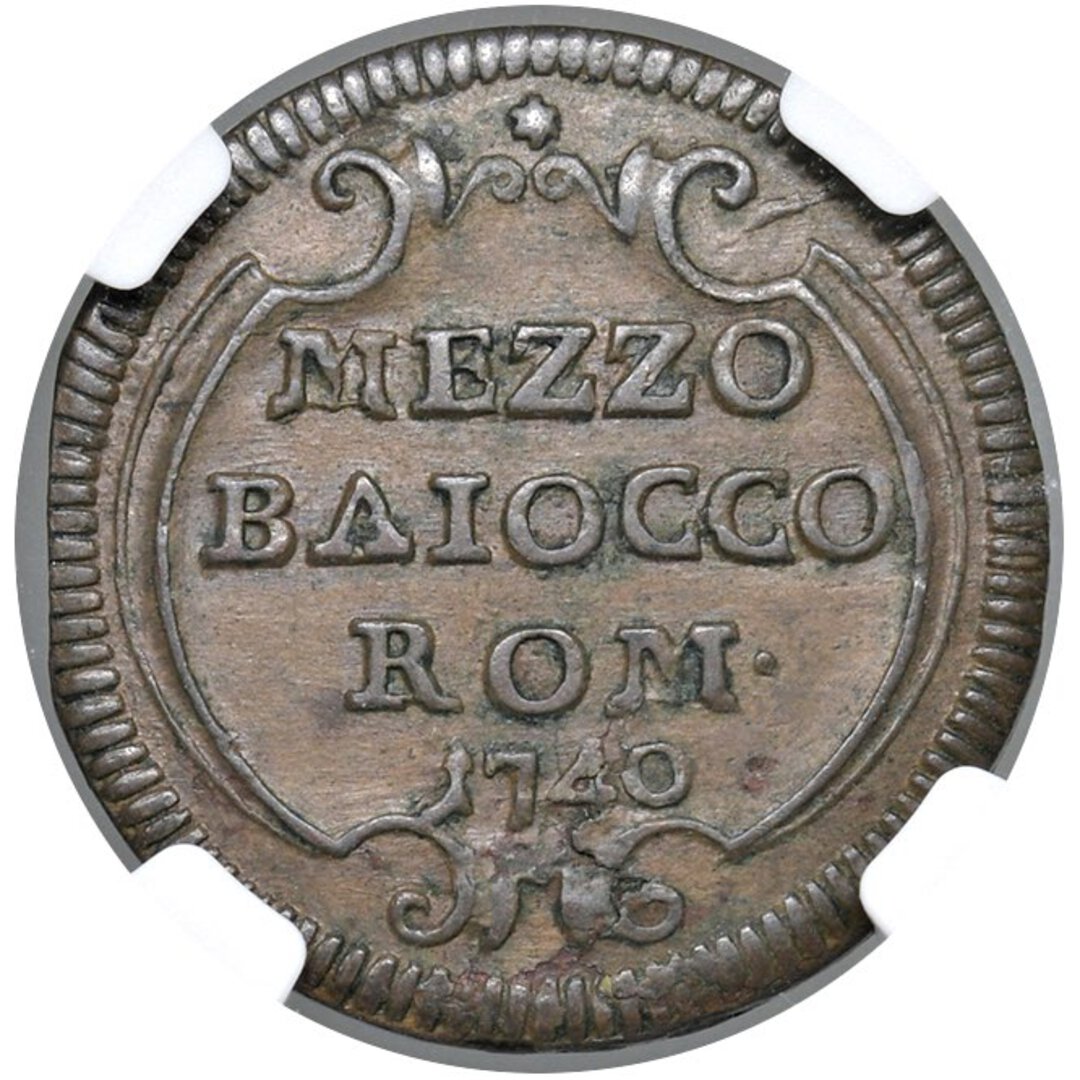 Rovescio moneta