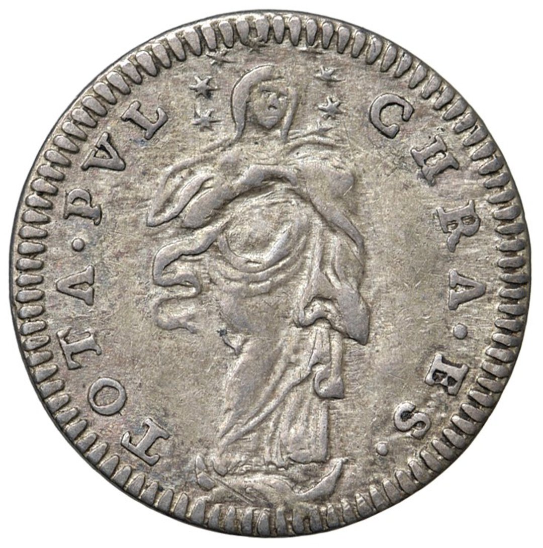 Rovescio moneta