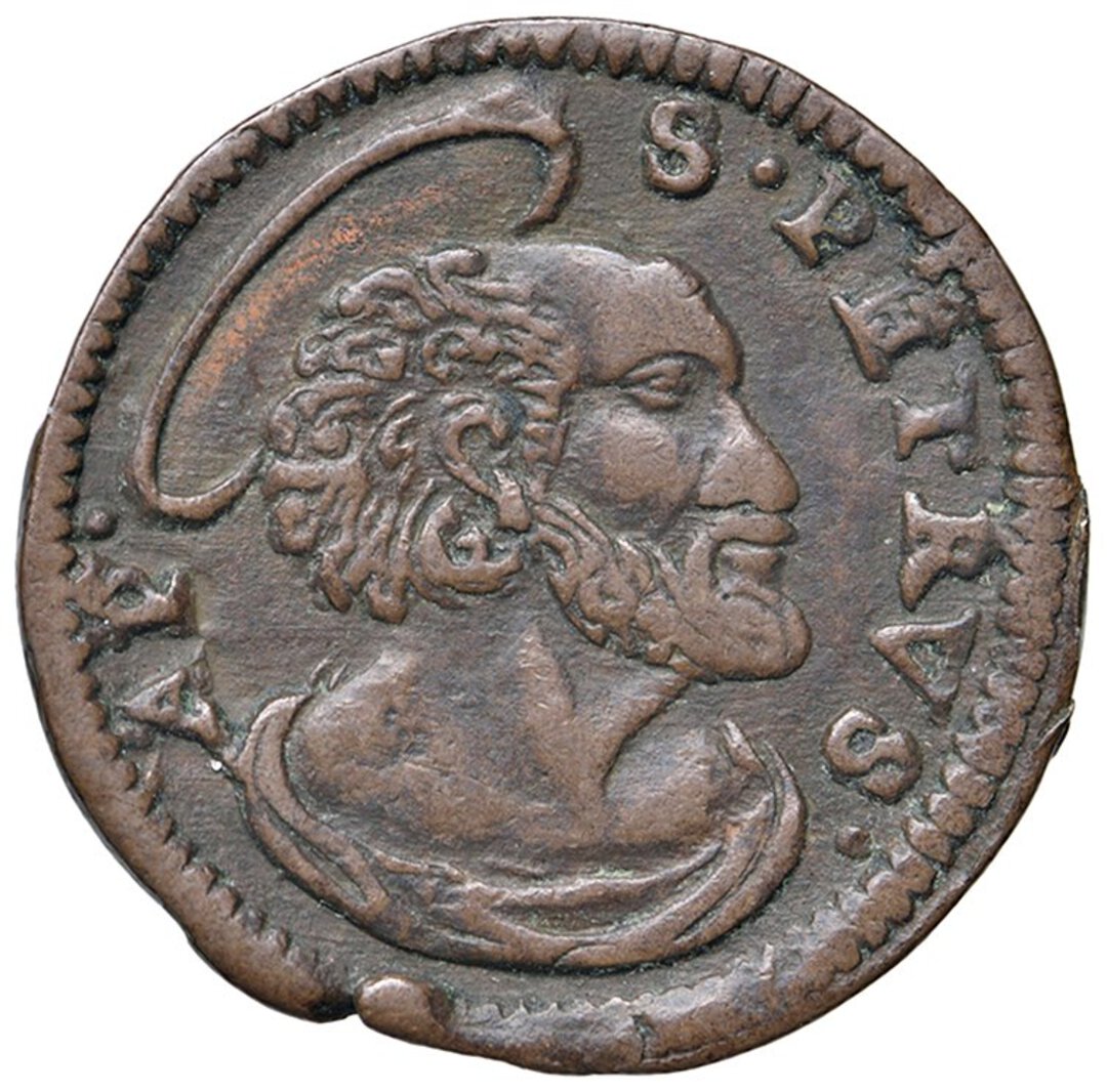 Rovescio moneta