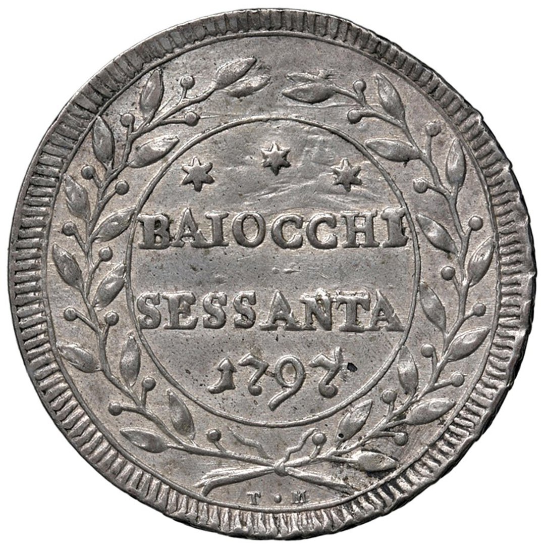 Rovescio moneta