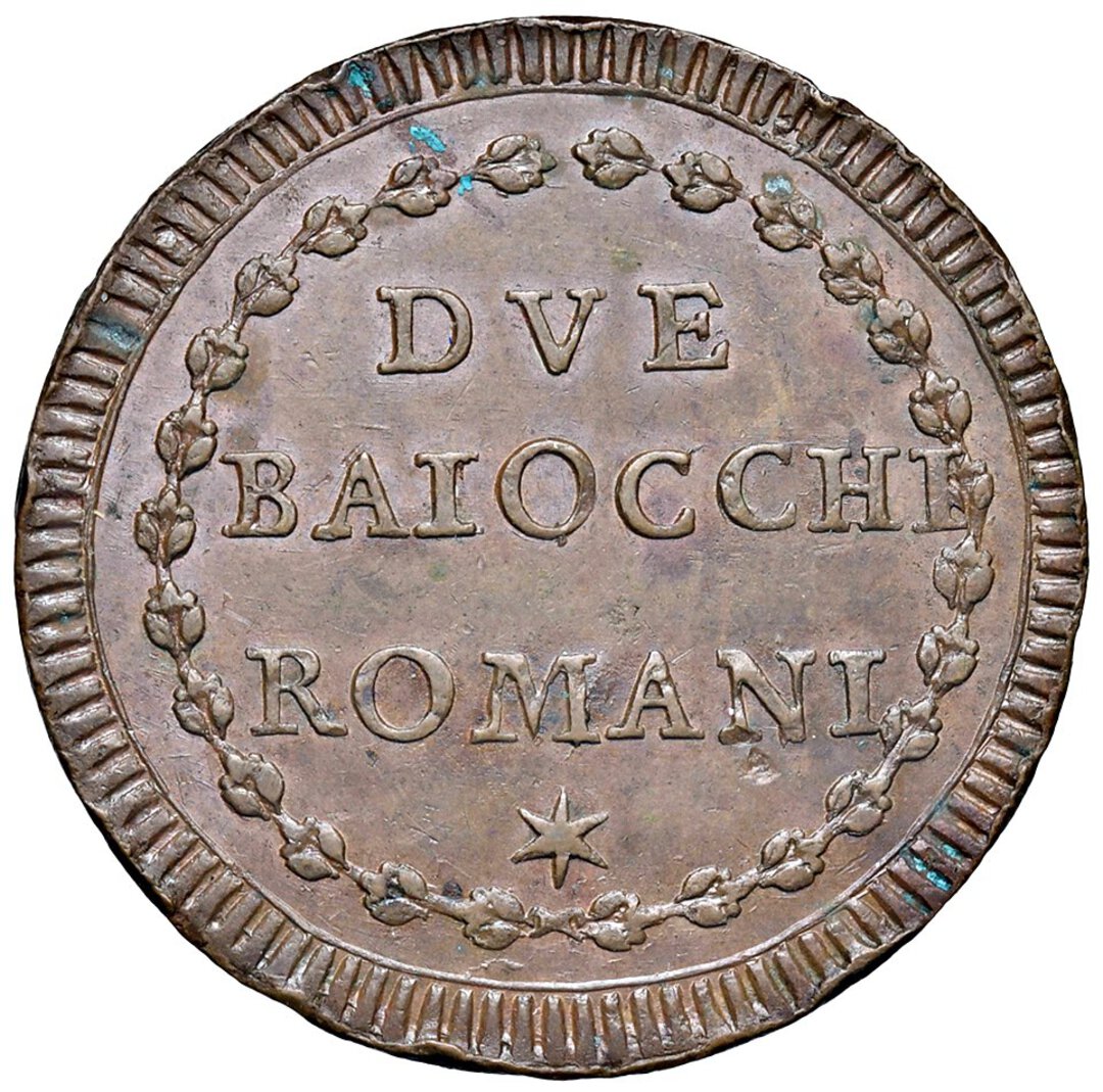 Rovescio moneta