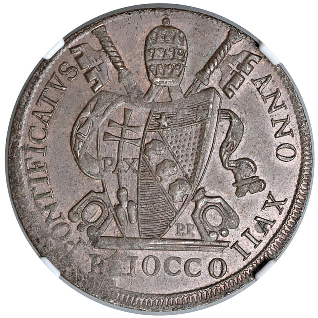 Dritto moneta